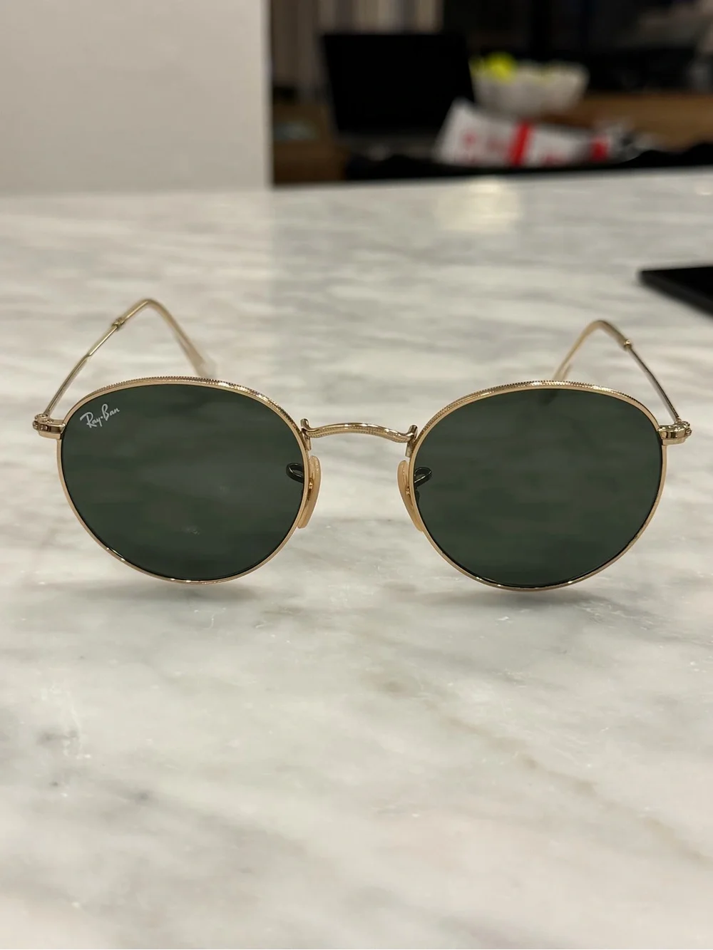 Ray-Ban size 50